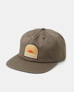 Tentree Sunrise Patch Snapback
