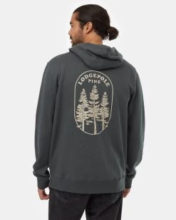 Tentree Lodgepole Zip Hoodie