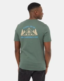 Tentree Come On In T-Shirt