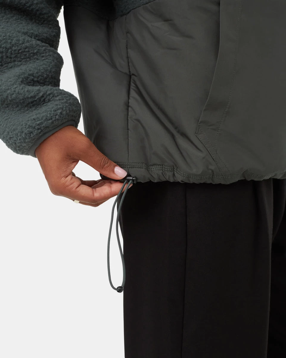 Tentree Ecoloft Contrast Half Zip 4 Tentree Ecoloft Contrast Half Zip - Image 4