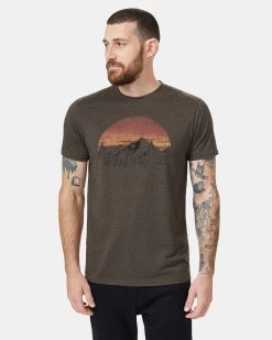 Tentree Vintage Sunset T-Shirt