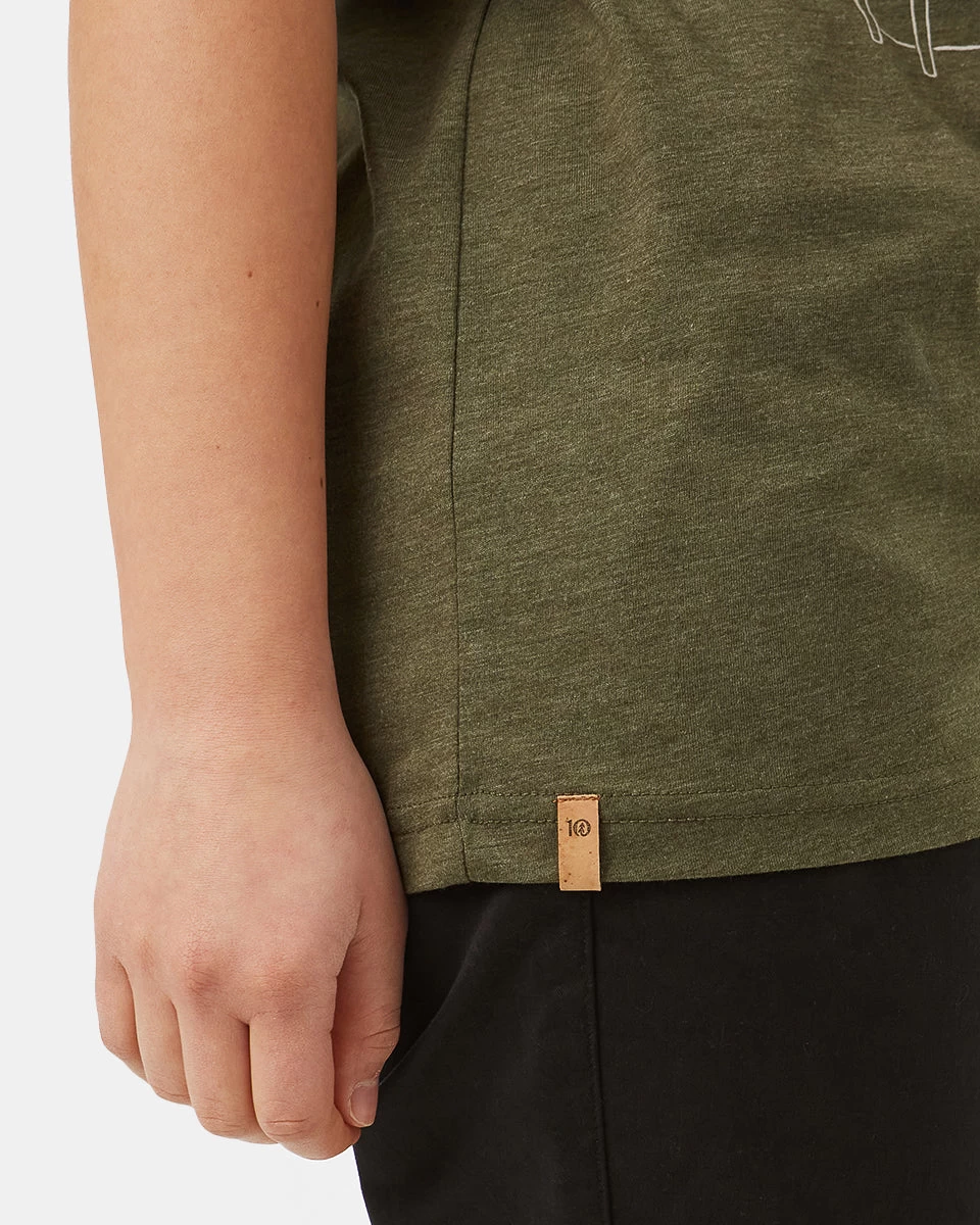 Tentree Plant Club T-Shirt 6 Tentree Plant Club T-Shirt - Image 6