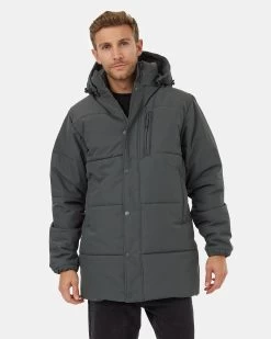 Tentree Parka Puffer Jacket
