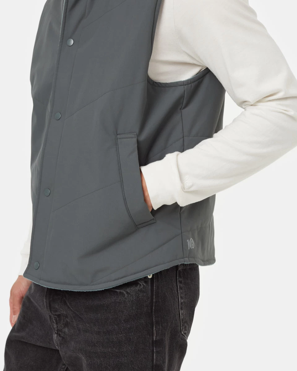 Tentree Nimbus Reversible Vest 3 Tentree Nimbus Reversible Vest - Image 3