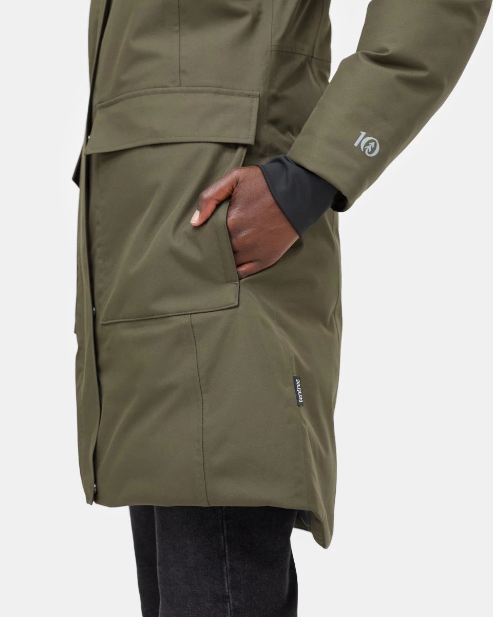 Tentree Daily Parka 12 Tentree Daily Parka - Image 12