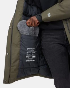 Tentree Daily Parka 27 Tentree Daily Parka -Tentree Sales Store Green Women s Water Resistant Puffer Jacket TCW3536 2017 12