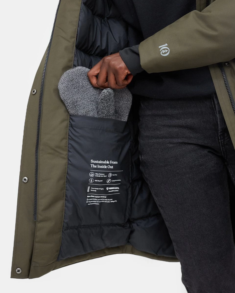 Tentree Daily Parka 14 Tentree Daily Parka - Image 14