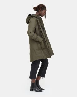 Tentree Daily Parka 17 Tentree Daily Parka -Tentree Sales Store Green Women s Water Resistant Puffer Jacket TCW3536 2017 14