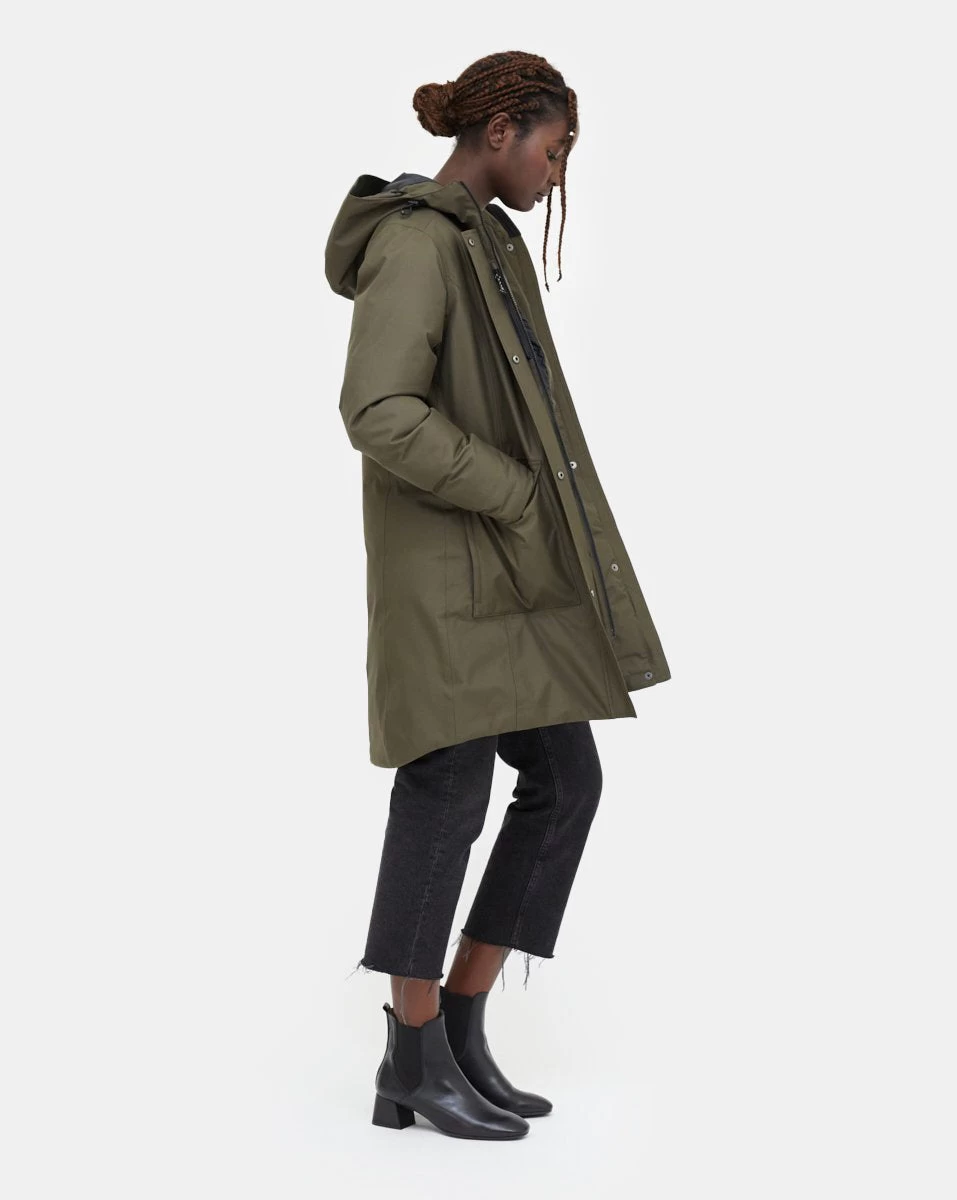 Tentree Daily Parka 4 Tentree Daily Parka - Image 4