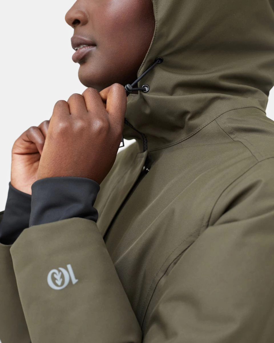 Tentree Daily Parka 9 Tentree Daily Parka - Image 9