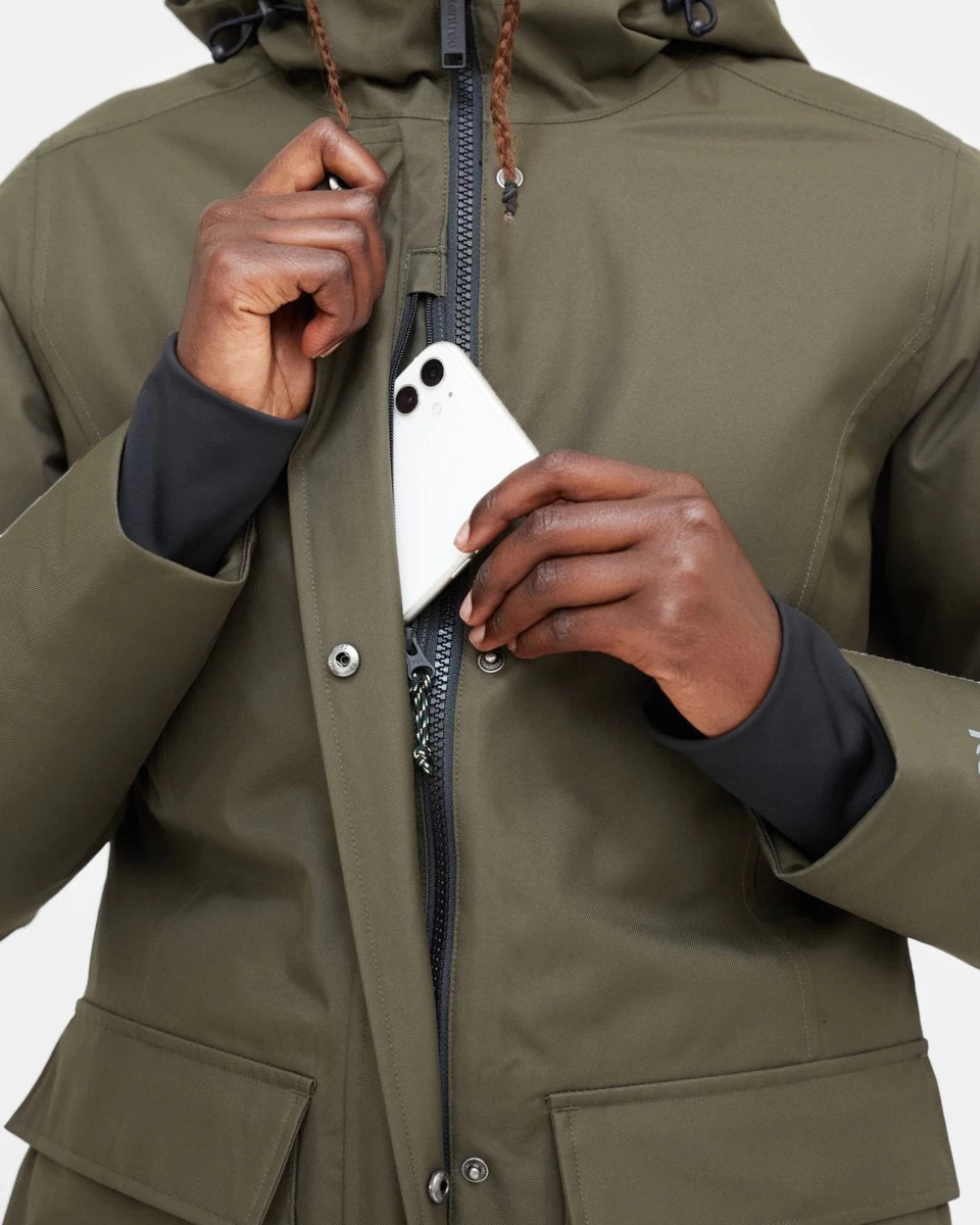 Tentree Daily Parka 10 Tentree Daily Parka - Image 10