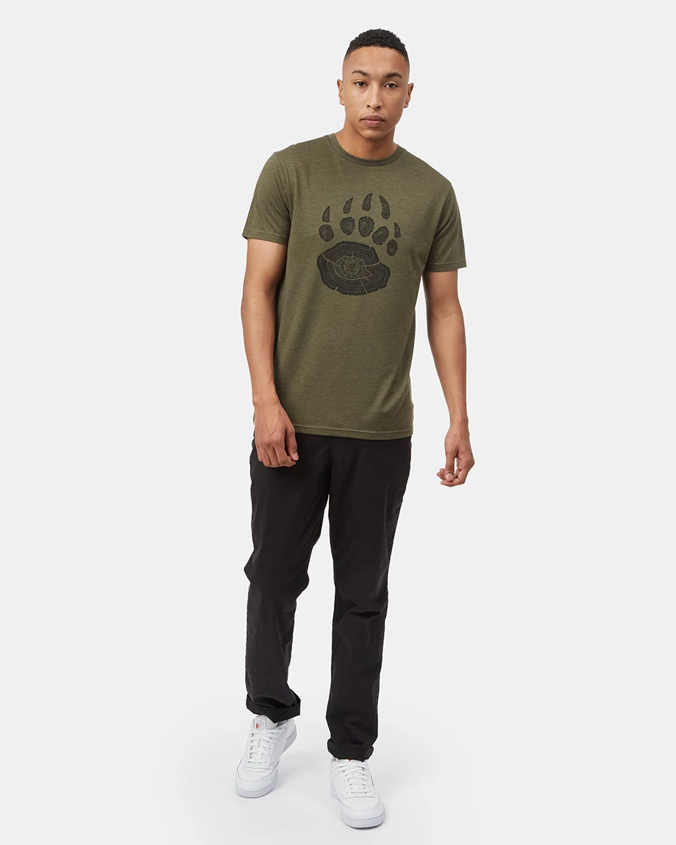 Tentree Bear Claw T-Shirt 2 Tentree Bear Claw T-Shirt - Image 2