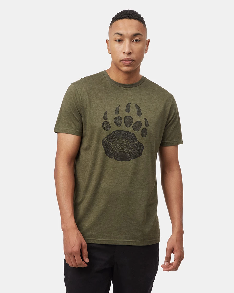 Tentree Bear Claw T-Shirt 1 Tentree Bear Claw T-Shirt