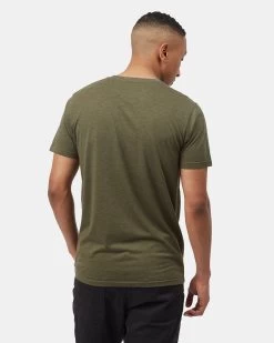 Tentree Bear Claw T-Shirt 7 Tentree Bear Claw T-Shirt -Tentree Sales Store GreenBearGraphicTee TCM3685 0464 0004 3