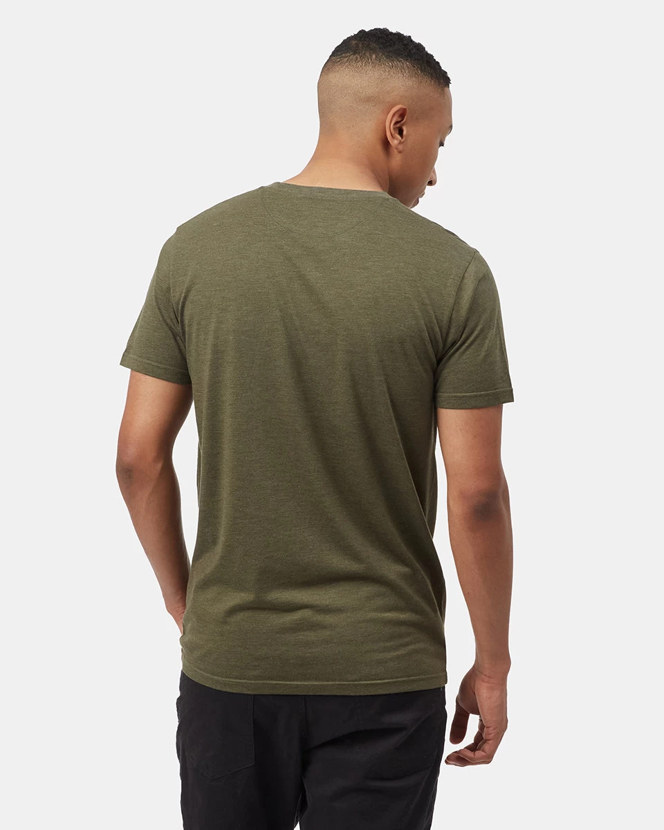 Tentree Bear Claw T-Shirt 3 Tentree Bear Claw T-Shirt - Image 3