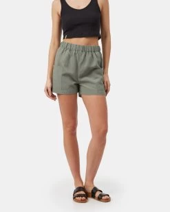 Tentree Linen Offshore Short