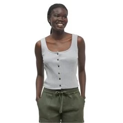 Tentree W Moraine Tank (Grey Heather)