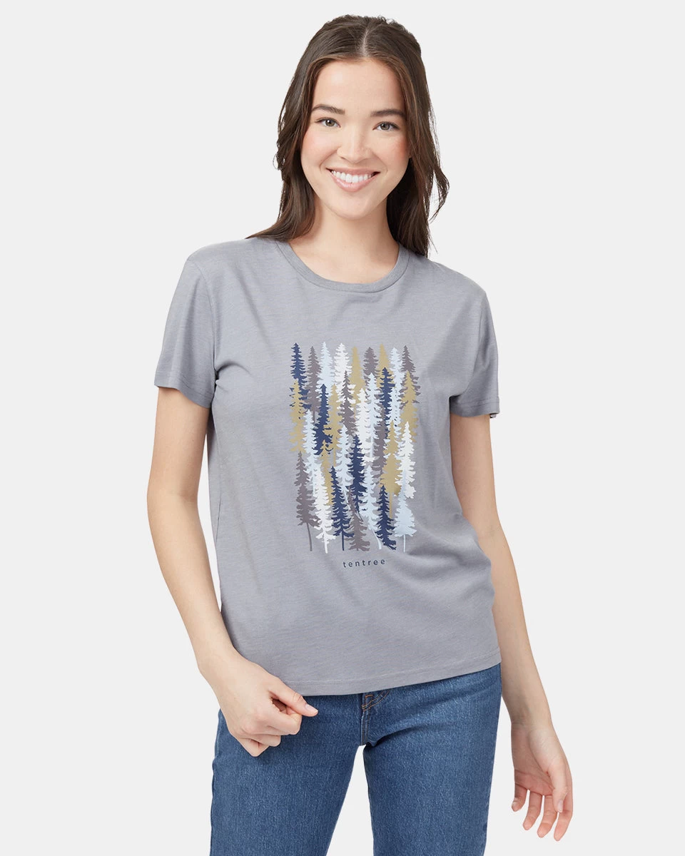 Tentree Spruced Up T-Shirt 1 Tentree Spruced Up T-Shirt