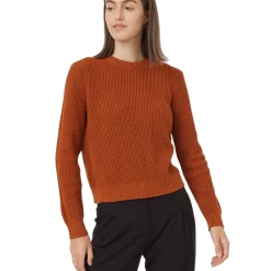 Tentree Highline Crew Sweater (Toffee)
