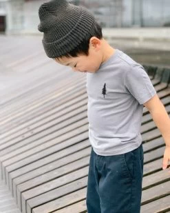 Tentree Kids Golden Spruce T-Shirt