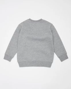 Tentree Kids Golden Spruce Crew -Tentree Sales Store KCU4193 0859 Edit 2