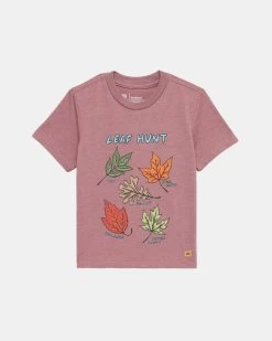 Tentree Leaf Hunt T-Shirt