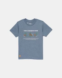 Tentree Kids Common Pine T-Shirt