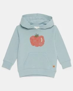 Tentree Kids Tomato Hoodie