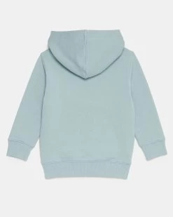 Tentree Kids Tomato Hoodie -Tentree Sales Store Kids Blue Graphic Hoodie KCU5111 2556 2