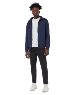 Tentree SeaFleece Full Zip (Dress Blue) 7 Tentree SeaFleece Full Zip (Dress Blue) -Tentree Sales Store OVK 5tb4 PhotoRoom.png PhotoRoom