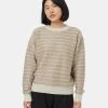 Tentree Highline Intarsia Crew Sweater