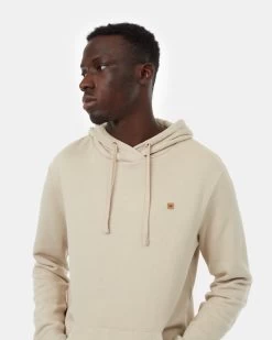 Tentree Treefleece Reynard Hoodie -Tentree Sales Store Oatmeal Men s Eco Friendly Pullover Hoodie TCM2561 2858 3