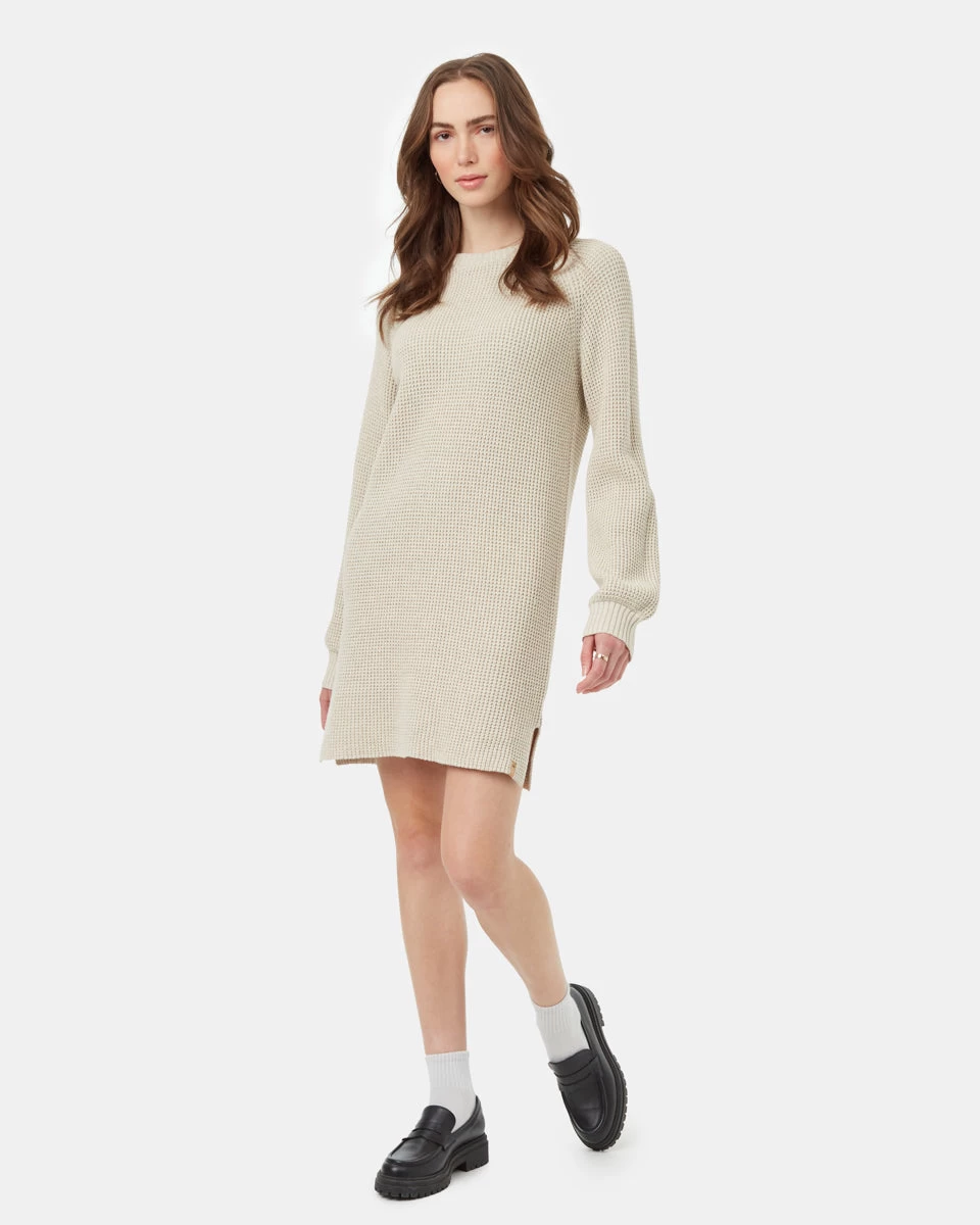 Tentree Highline Crew Neck Dress 1 Tentree Highline Crew Neck Dress