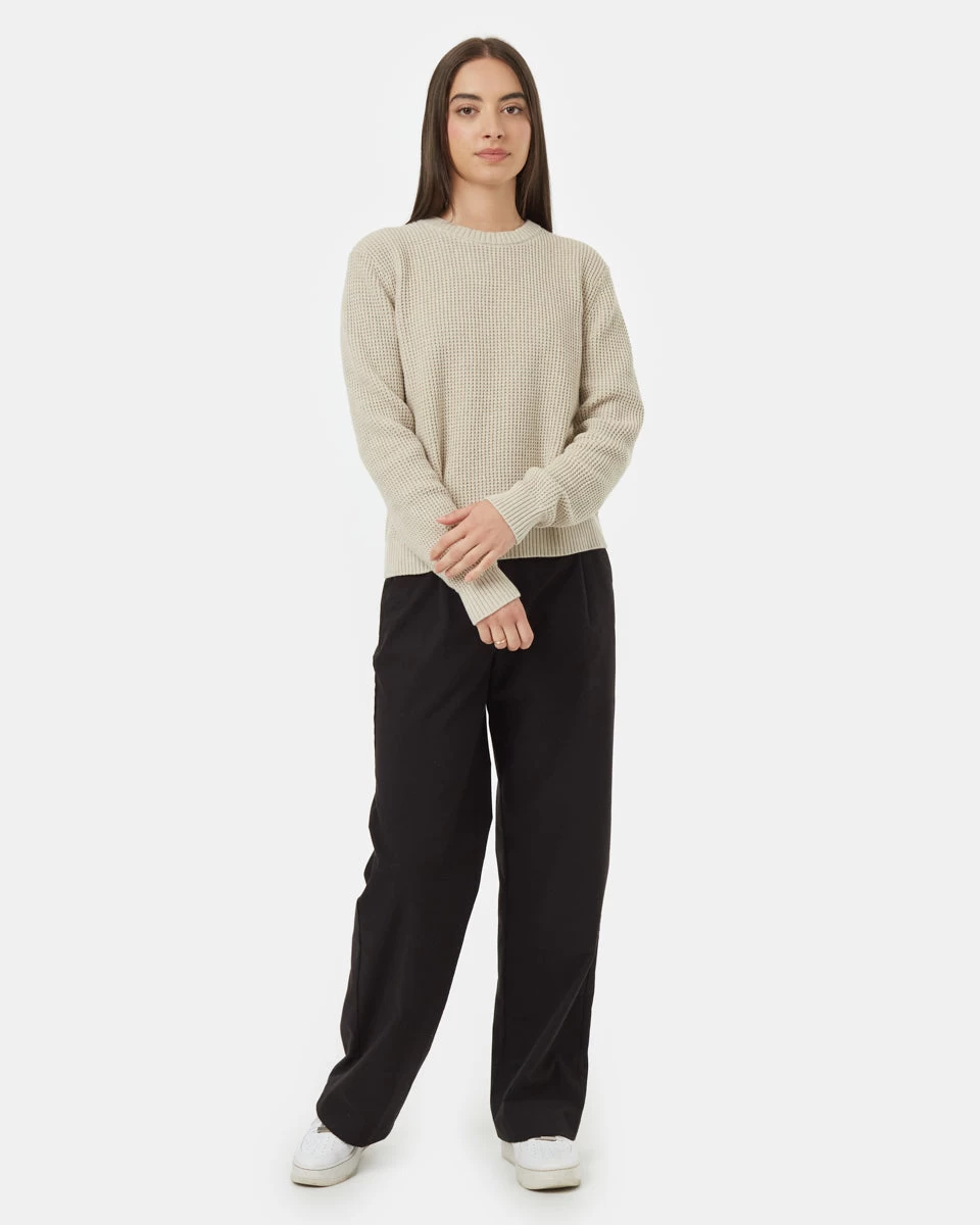 Tentree Highline Crew Sweater 2 Tentree Highline Crew Sweater - Image 2