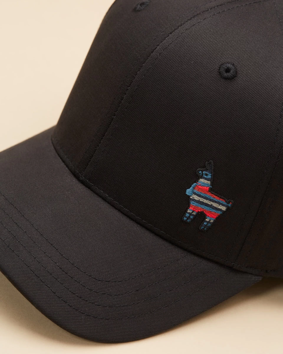 Tentree Peru Embroidered Llama Elevation Hat 2 Tentree Peru Embroidered Llama Elevation Hat - Image 2