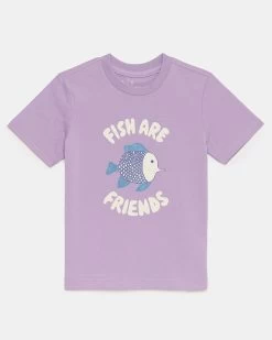 Tentree Fish Friends T-Shirt