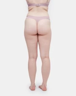 Tentree The Everyday Thong -Tentree Sales Store Purple PinkWomen sThongUnderwearTCW4333 2197 4