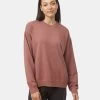 Tentree French Terry Oversized Crew
