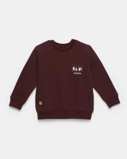 Tentree Kids Winter Trees Crew