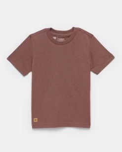 Tentree Kids Treeblend Crew T-Shirt