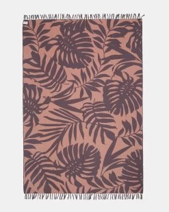 Tentree Organic Cotton Vintage Jungle Beach Blanket -Tentree Sales Store TAU3153 15393 Edit Edit