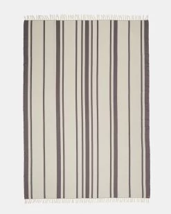 Tentree Organic Cotton Breeze Stripe Beach Blanket -Tentree Sales Store TAU3450 16023 Edit Edit Edit