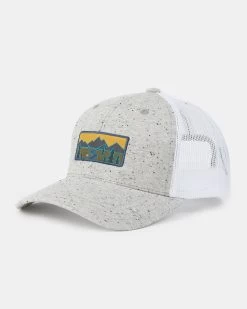 Tentree Tree Patch Fleck Jersey Elevation Hat
