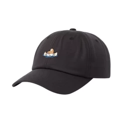 Tentree Sasquatch Peak Hat (Meteorite Black/Canoe)