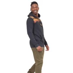 Tentree M Retro Juniper Hoodie (Meteorite Black Heather) -Tentree Sales Store TCM2509 04512 Photoroom.png Photoroom