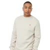 Tentree Men's TreeFleece Classic Crew (Sugar Pine)