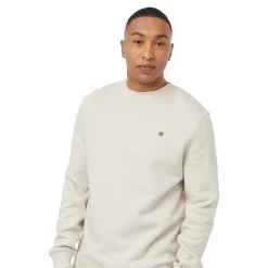 Tentree Men's TreeFleece Classic Crew (Sugar Pine)