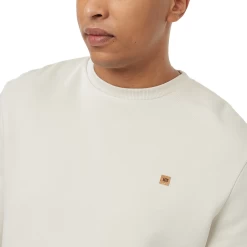 Tentree Men's TreeFleece Classic Crew (Sugar Pine) -Tentree Sales Store TCM2563 3193 821 Photoroom.png Photoroom