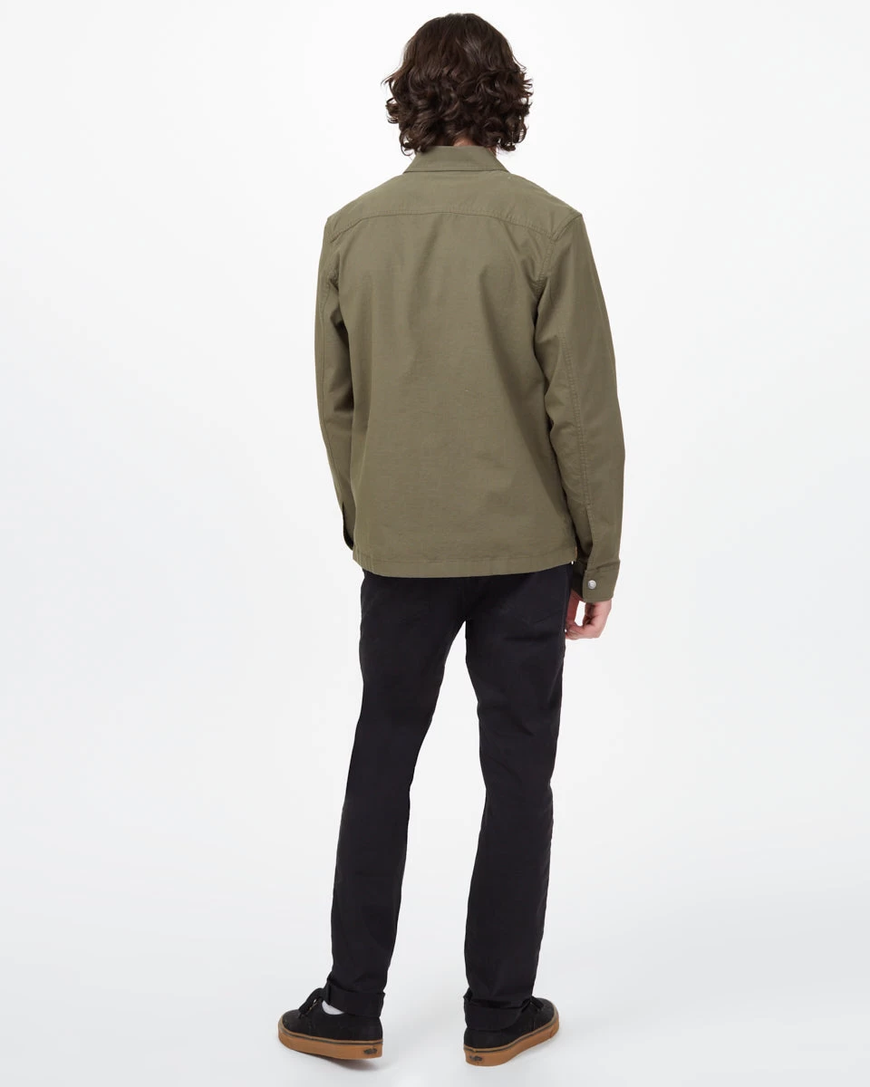 Tentree Canvas Jacket 3 Tentree Canvas Jacket - Image 3