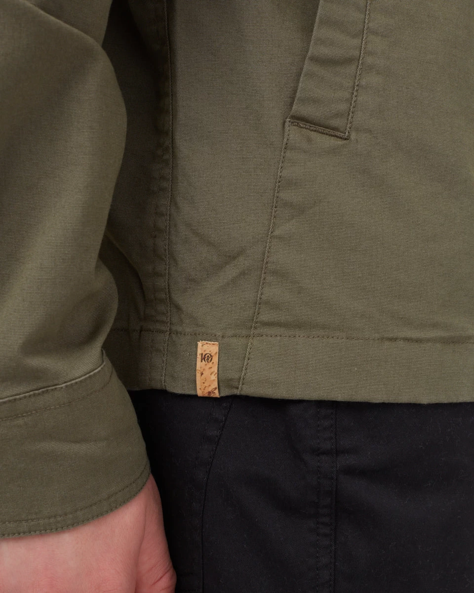 Tentree Canvas Jacket 6 Tentree Canvas Jacket - Image 6